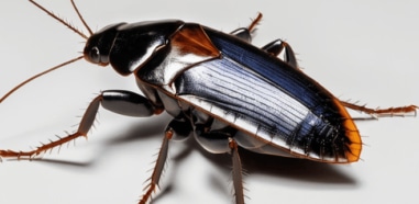 cucaracha negra