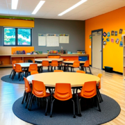 Control de plagas en centros educativos: mantén las aulas seguras y limpias