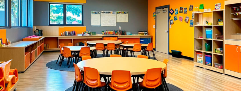 Control de plagas en centros educativos: mantén las aulas seguras y limpias