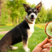 Prevención de infestaciones de pulgas en mascotas y hogares
